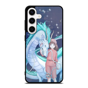 SPIRITED AWAY HAKU ANIME Samsung Galaxy S24 Case Cover SPIRITED AWAY HAKU ANIME Samsung Galaxy S24 Case Cover