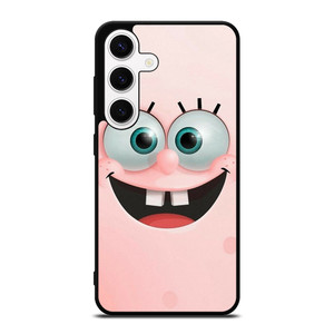 SPONGEBOB SQUAREPANTS CARTOON PINK Samsung Galaxy S24 Case Cover SPONGEBOB SQUAREPANTS CARTOON PINK Samsung Galaxy S24 Case Cover