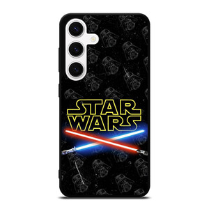 STAR WARS LIGHTSABER ICON Samsung Galaxy S24 Case Cover STAR WARS LIGHTSABER ICON Samsung Galaxy S24 Case Cover