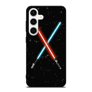 STAR WARS LIGHTSABER SYMBOL Samsung Galaxy S24 Case Cover STAR WARS LIGHTSABER SYMBOL Samsung Galaxy S24 Case Cover
