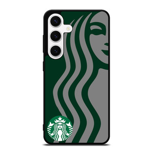STARBUCKS COFFEE ICON Samsung Galaxy S24 Case Cover STARBUCKS COFFEE ICON Samsung Galaxy S24 Case Cover