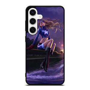 STARGIRL DC SUPERHERO CARTOON Samsung Galaxy S24 Case Cover STARGIRL DC SUPERHERO CARTOON Samsung Galaxy S24 Case Cover