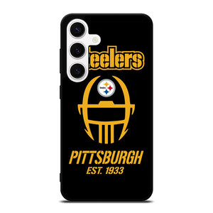 STEELERS PITTSBURGH FOOTBALL NFL 1933 Samsung Galaxy S24 Case Cover STEELERS PITTSBURGH FOOTBALL NFL 1933 Samsung Galaxy S24 Case Cover