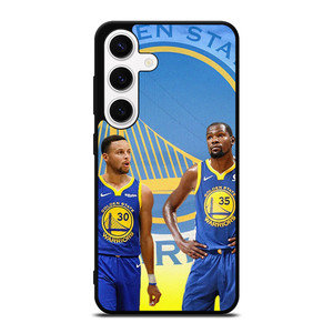 STEPHEN CURRY X KEVIN DURANT GOLDEN STATE WARRIORS Samsung Galaxy S24 Case Cover STEPHEN CURRY X KEVIN DURANT GOLDEN STATE WARRIORS Samsung Galaxy S24 Case Cover