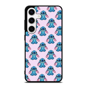 STITCH CARTOON PINK PATTERN Samsung Galaxy S24 Case Cover STITCH CARTOON PINK PATTERN Samsung Galaxy S24 Case Cover