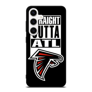 STRAIGHT OUTTA ATLANTA FALCONS FOOTBALL Samsung Galaxy S24 Case Cover STRAIGHT OUTTA ATLANTA FALCONS FOOTBALL Samsung Galaxy S24 Case Cover