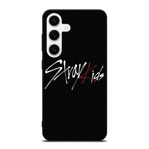 STRAY KIDS BOY BAND LOGO Samsung Galaxy S24 Case Cover