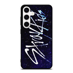 STRAY KIDS BOY BAND LOGO SPACE Samsung Galaxy S24 Case Cover STRAY KIDS BOY BAND LOGO SPACE Samsung Galaxy S24 Case Cover