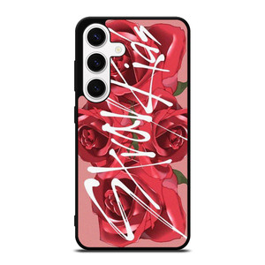 STRAY KIDS BOY BAND ROSE LOGO Samsung Galaxy S24 Case Cover