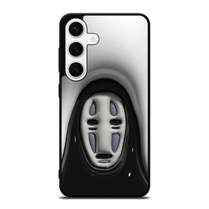 STUDIO GHIBLI SPIRITED AWAY NO FACE KAONASHI Samsung Galaxy S24 Case Cover STUDIO GHIBLI SPIRITED AWAY NO FACE KAONASHI Samsung Galaxy S24 Case Cover