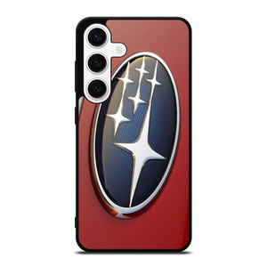 SUBARU CAR RED EMBLEM Samsung Galaxy S24 Case Cover SUBARU CAR RED EMBLEM Samsung Galaxy S24 Case Cover