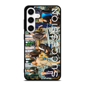 SUCCESSION MOVIE POSTER Samsung Galaxy S24 Case Cover