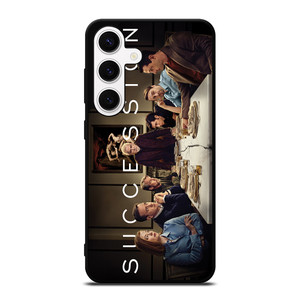SUCCESSION MOVIE SERIES Samsung Galaxy S24 Case Cover SUCCESSION MOVIE SERIES Samsung Galaxy S24 Case Cover