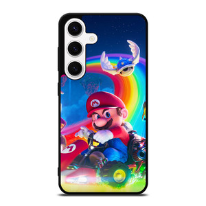 SUPER MARIO BROS KARTING Samsung Galaxy S24 Case Cover SUPER MARIO BROS KARTING Samsung Galaxy S24 Case Cover