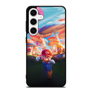 SUPER MARIO BROS MOVIE TOAD MUSHROOM Samsung Galaxy S24 Case Cover SUPER MARIO BROS MOVIE TOAD MUSHROOM Samsung Galaxy S24 Case Cover