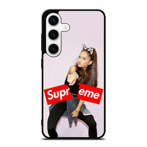 SUPREME BROKEN ARIANA GRANDE Samsung Galaxy S24 Case Cover SUPREME BROKEN ARIANA GRANDE Samsung Galaxy S24 Case Cover