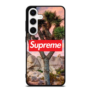 SUPREME JOSHUA TREE Samsung Galaxy S24 Case Cover