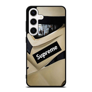 SUPREME STORMTROOPER STAR WARS Samsung Galaxy S24 Case Cover
