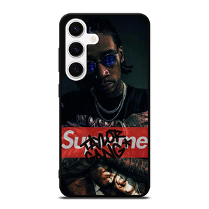 SUPREME TAYLOR GANF WIZ KHALIFA Samsung Galaxy S24 Case Cover SUPREME TAYLOR GANF WIZ KHALIFA Samsung Galaxy S24 Case Cover
