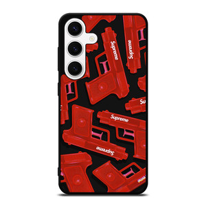SUPREME WATER GUN Samsung Galaxy S24 Case Cover SUPREME WATER GUN Samsung Galaxy S24 Case Cover