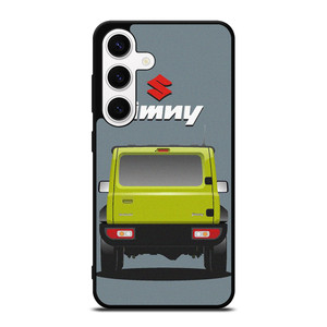 SUZUKI JIMNY JEEP CAR ILLUSTRATION Samsung Galaxy S24 Case Cover SUZUKI JIMNY JEEP CAR ILLUSTRATION Samsung Galaxy S24 Case Cover