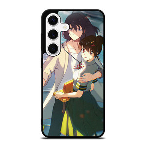 SUZUME NO TOJIMARI ROMANCE Samsung Galaxy S24 Case Cover SUZUME NO TOJIMARI ROMANCE Samsung Galaxy S24 Case Cover
