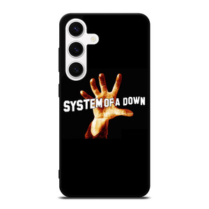 SYSTEM OF A DOWN METAL BAND SYMBOL Samsung Galaxy S24 Case Cover SYSTEM OF A DOWN METAL BAND SYMBOL Samsung Galaxy S24 Case Cover