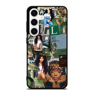 SZA CTRL ALBUM COLLAGE Samsung Galaxy S24 Case Cover SZA CTRL ALBUM COLLAGE Samsung Galaxy S24 Case Cover