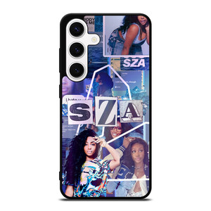 SZA DREAMY COLLAGE Samsung Galaxy S24 Case Cover SZA DREAMY COLLAGE Samsung Galaxy S24 Case Cover