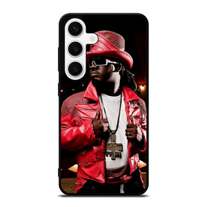 T-PAIN RAPPER Samsung Galaxy S24 Case Cover T-PAIN RAPPER Samsung Galaxy S24 Case Cover