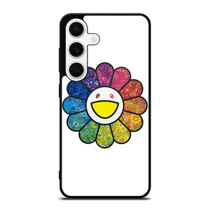 TAKASHI MURAKAMI SMILEY FLOWER Samsung Galaxy S24 Case Cover TAKASHI MURAKAMI SMILEY FLOWER Samsung Galaxy S24 Case Cover