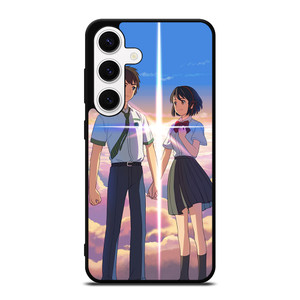 TAKI MITSUHA KIMI NO NAWA YOUR NAME ANIME Samsung Galaxy S24 Case Cover TAKI MITSUHA KIMI NO NAWA YOUR NAME ANIME Samsung Galaxy S24 Case Cover