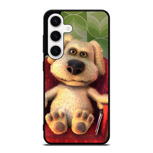 TALKING BEN THE DOG Samsung Galaxy S24 Case Cover