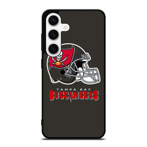 TAMPA BAY BUCCANEERS NFL HELMET Samsung Galaxy S24 Case Cover