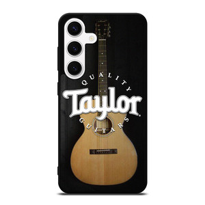 TAYLOR QUALITY GUITARS LOGO Samsung Galaxy S24 Case Cover TAYLOR QUALITY GUITARS LOGO Samsung Galaxy S24 Case Cover