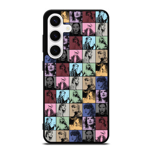 TAYLOR SWIFT ERAS TOUR COLLAGE Samsung Galaxy S24 Case Cover