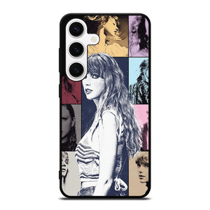 TAYLOR SWIFT ERAS TOUR POSTER Samsung Galaxy S24 Case Cover