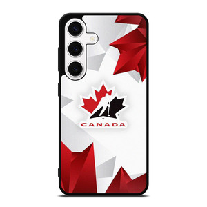 TEAM HOCKEY CANADA SYMBOL Samsung Galaxy S24 Case Cover TEAM HOCKEY CANADA SYMBOL Samsung Galaxy S24 Case Cover