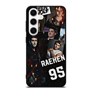 TEEN WOLF THEO RAEKEN COLLAGE Samsung Galaxy S24 Case Cover TEEN WOLF THEO RAEKEN COLLAGE Samsung Galaxy S24 Case Cover
