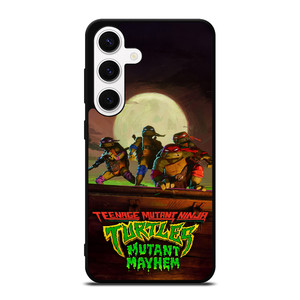 TEENAGE MUTANT NINJA TURTLES MAYHEM CARTOON Samsung Galaxy S24 Case Cover TEENAGE MUTANT NINJA TURTLES MAYHEM CARTOON Samsung Galaxy S24 Case Cover