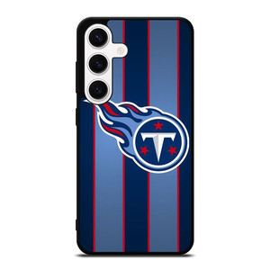 TENNESSEE TITANS STRIPE LOGO Samsung Galaxy S24 Case Cover TENNESSEE TITANS STRIPE LOGO Samsung Galaxy S24 Case Cover