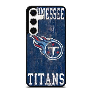 TENNESSEE TITANS WOODEN LOGO Samsung Galaxy S24 Case Cover