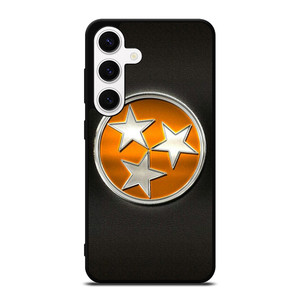 TENNESSEE VOLUNTEERS EMBLEM METAL Samsung Galaxy S24 Case Cover TENNESSEE VOLUNTEERS EMBLEM METAL Samsung Galaxy S24 Case Cover