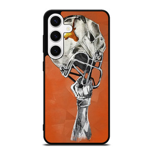 TEXAS LONGHORNS FOOTBALL HELMET Samsung Galaxy S24 Case Cover TEXAS LONGHORNS FOOTBALL HELMET Samsung Galaxy S24 Case Cover