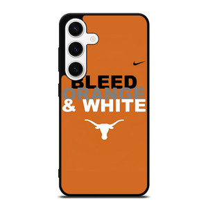TEXAS LONGHORNS NIKE SLOGAN Samsung Galaxy S24 Case Cover TEXAS LONGHORNS NIKE SLOGAN Samsung Galaxy S24 Case Cover