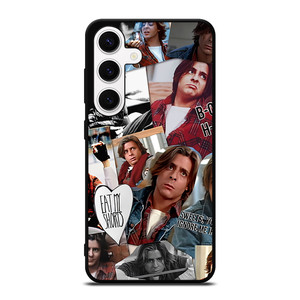 THE BREAKFAST CLUB JOHN BENDER Samsung Galaxy S24 Case Cover THE BREAKFAST CLUB JOHN BENDER Samsung Galaxy S24 Case Cover