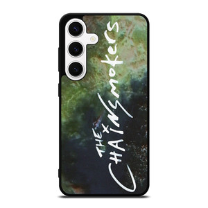 THE CHAINSMOKERS DJ LOGO Samsung Galaxy S24 Case Cover THE CHAINSMOKERS DJ LOGO Samsung Galaxy S24 Case Cover
