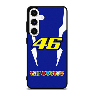 THE DOCTOR VALENTINO ROSSI 46 LIVERY Samsung Galaxy S24 Case Cover