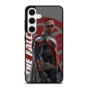 THE FALCON AND THE WINTER SOLDIER MARVEL Samsung Galaxy S24 Case Cover THE FALCON AND THE WINTER SOLDIER MARVEL Samsung Galaxy S24 Case Cover