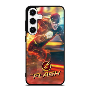 THE FLASH BARRY ALLEN LOGO Samsung Galaxy S24 Case Cover THE FLASH BARRY ALLEN LOGO Samsung Galaxy S24 Case Cover